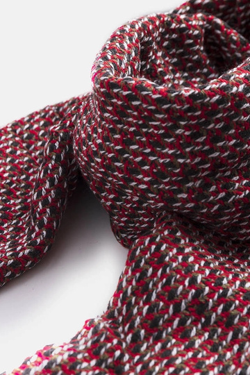 Écharpe rouge, « Aria » 2