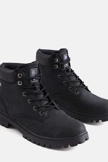 Bottes noires Big Star pour... 2