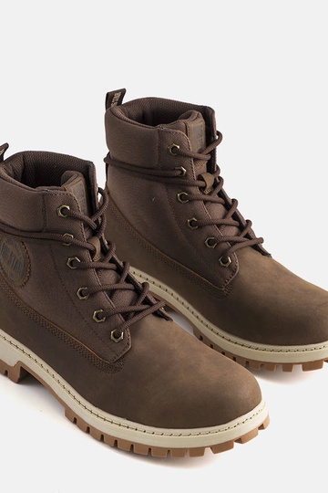 Bottes marron Big Star pour... 2