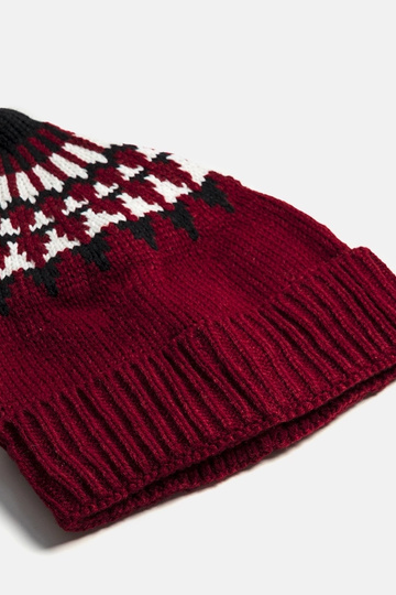 Abner, bonnet rouge