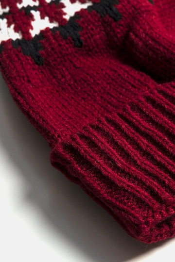 Abner, bonnet rouge 2