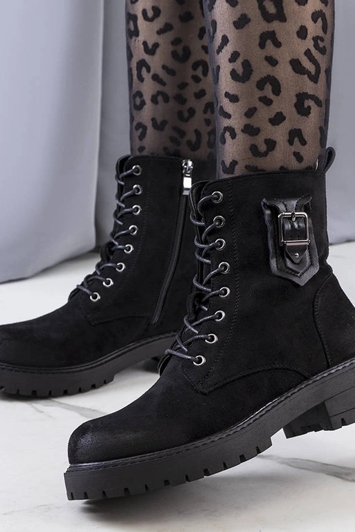 Les bottes noires de Judy Les bottes noires de Judy