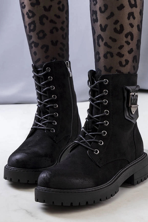 Les bottes noires de Judy Les bottes noires de Judy