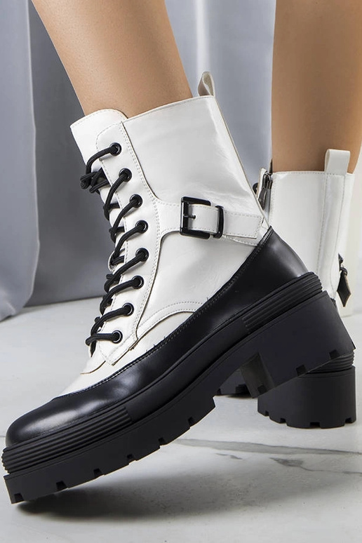 Bottes Norra blanches