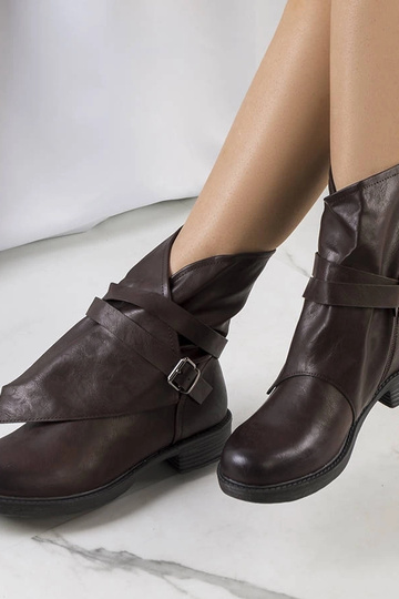 Bottes Soren marron 2