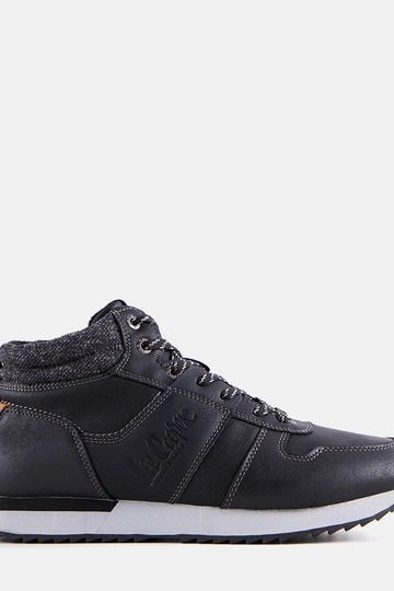 Bottes de randonnée d'hiver noires, « LCJ-22-31-1460M Lee Cooper »