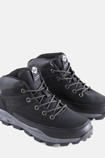 Bottes de randonnée d'hiver noires, « LCJ-22-01-1391M Lee Cooper » 2