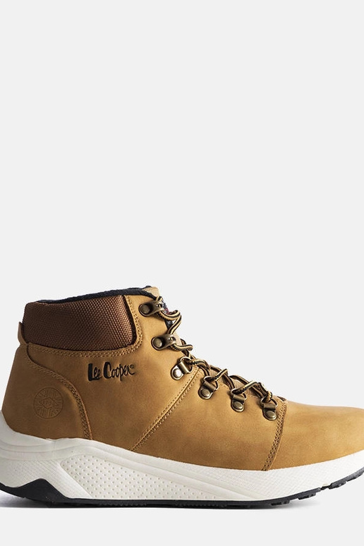 Bottes isolées marron LCJ-22-31-1452M... Bottes isolées marron LCJ-22-31-1452M...