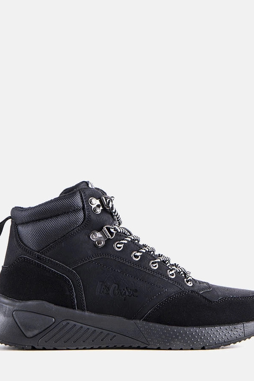 Bottes isolées noires LCJ-22-31-1457M... Bottes isolées noires LCJ-22-31-1457M...