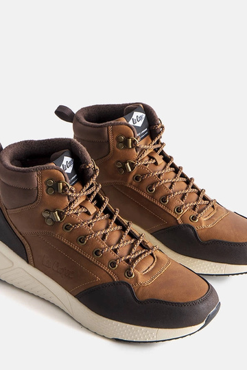 Bottes de randonnée d'hiver... 2