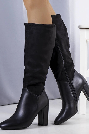 Bottes isolées Delfor...