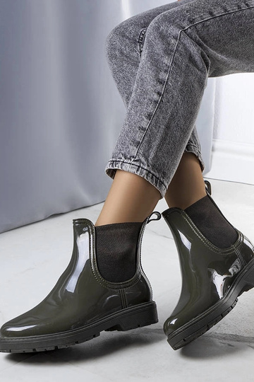 Bottes en caoutchouc... 2