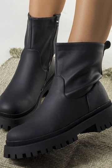 Bottines isolantes noires... 2