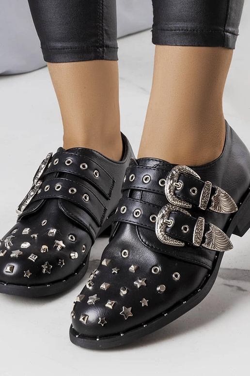 Demi-bottes Boisi noires