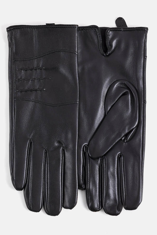 Gants isolants en tulle noir Gants isolants en tulle noir