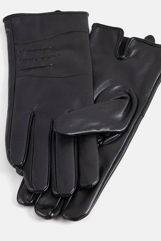 Gants isolants en tulle noir Gants isolants en tulle noir
