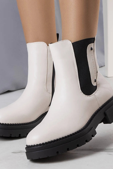 Bottes isolées Caron...