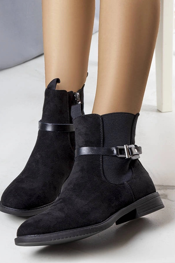 Bottines classiques...