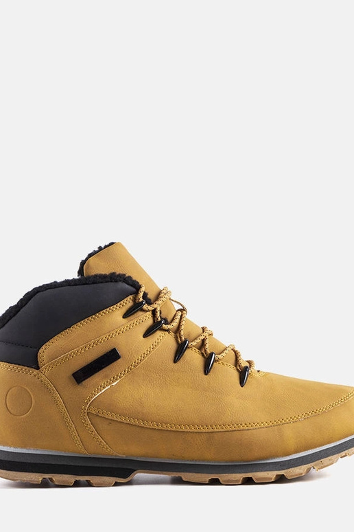 Bottes isolées Jemma Camel Bottes isolées Jemma Camel