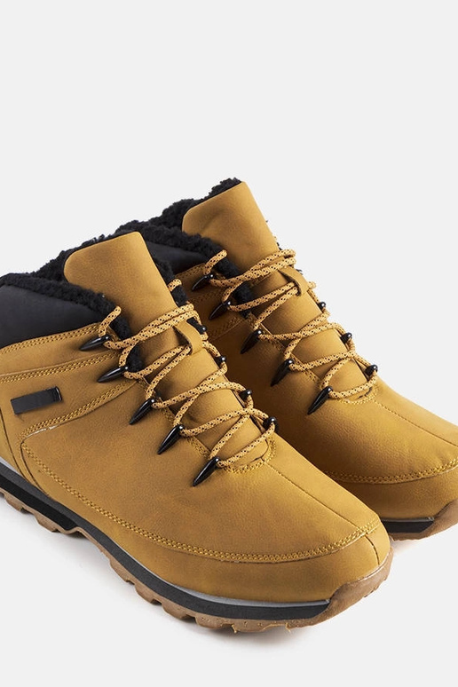 Bottes isolées Jemma Camel Bottes isolées Jemma Camel