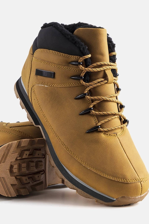 Bottes isolées Jemma Camel Bottes isolées Jemma Camel