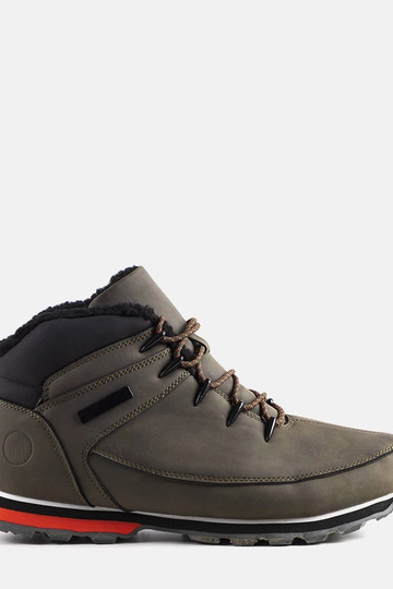 Bottes isolantes vertes Jemma