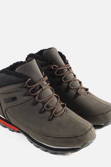 Bottes isolantes vertes Jemma 2