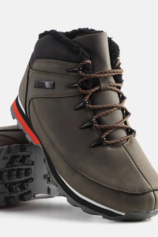 Bottes isolantes vertes Jemma Bottes isolantes vertes Jemma