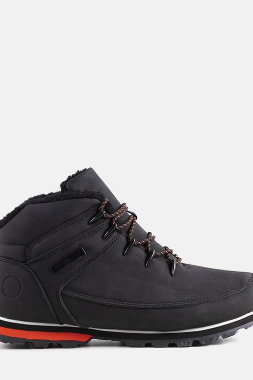 Bottes de randonnée noires, « Jemma »