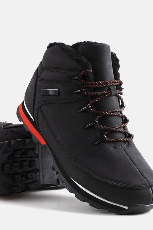 Bottes de randonnée noires, « Jemma »