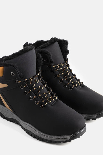 Bottes de randonnée isolées Black Terrance 2