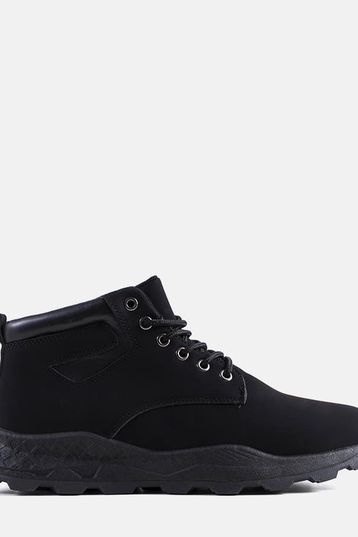 Bottes isolées noires Tristen Bottes isolées noires Tristen