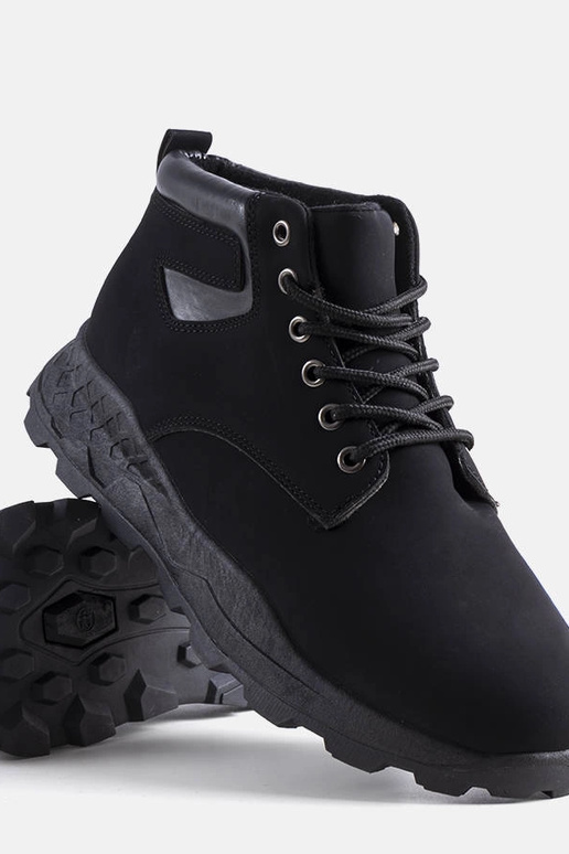 Bottes isolées noires Tristen Bottes isolées noires Tristen