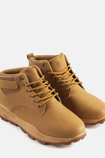 Bottes isolées marron Tristen 2