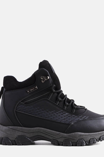 Bottes Jaxx isolées noires