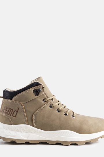 Bottes isolantes vertes Vivian