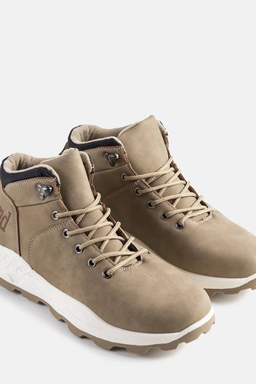 Bottes isolantes vertes Vivian 2