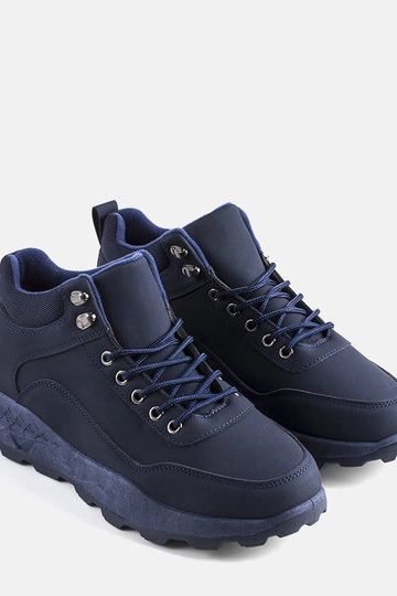 Bottes isolantes Kyson bleu marine 2