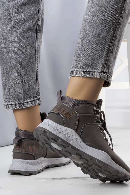 Bottes isolantes pour femmes Adleri...