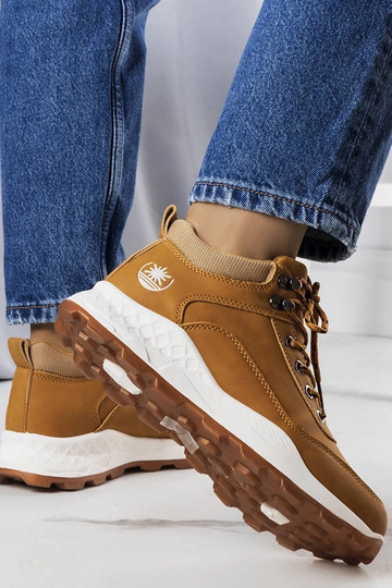 Bottes isolées marron pour femmes Durani 2