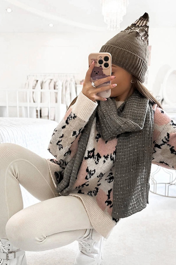 Chapeau vert Abner 2