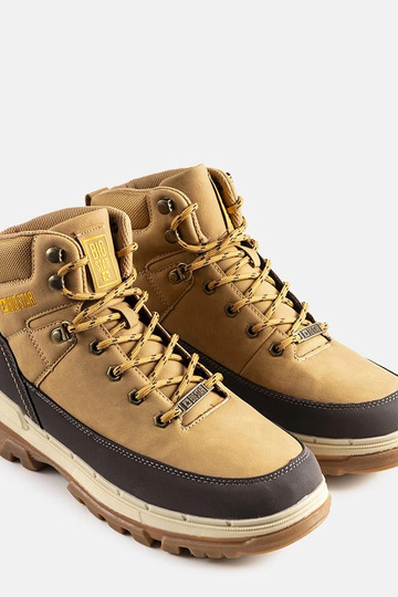 Bottes marron Big Star pour... 2