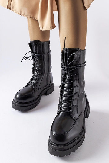 Bottes isolantes Juin noires