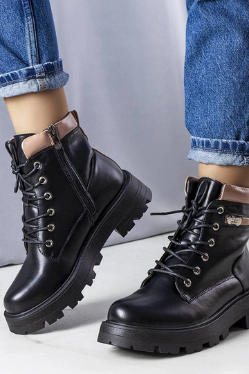 Bottes isolantes Artois noires