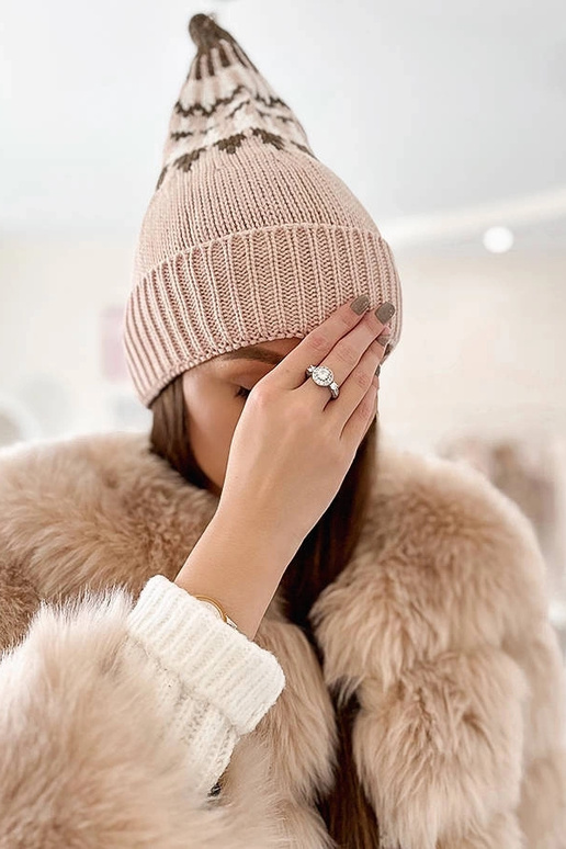 Chapeau rose Abner Chapeau rose Abner