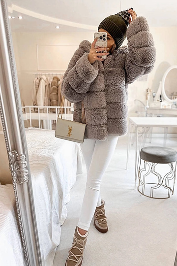 Chapeau Abner vert foncé 2