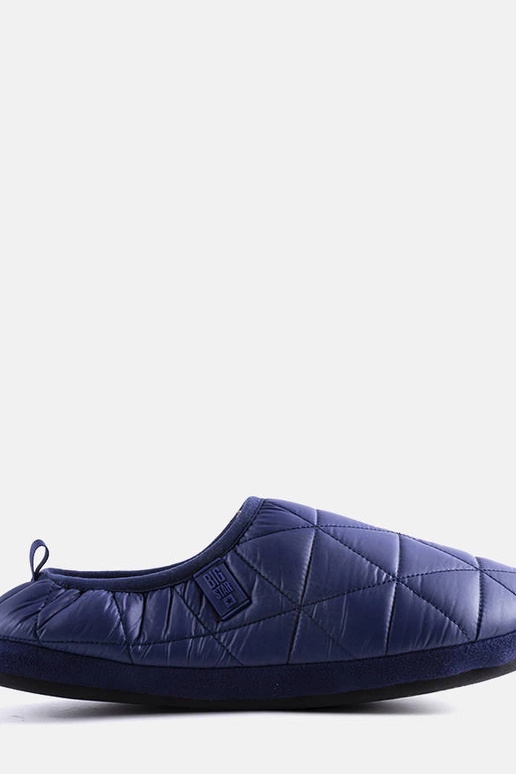 Chaussons isolants bleu marine Big...