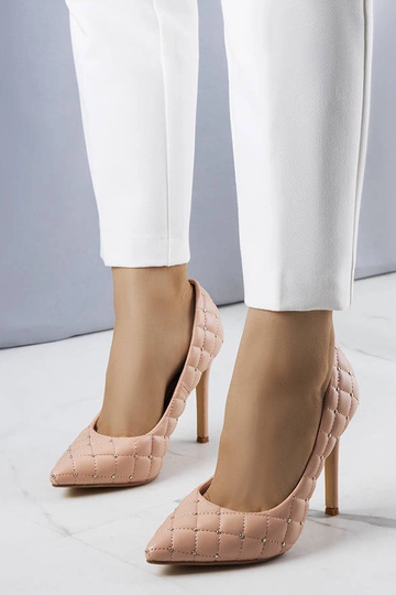 Escarpins Dayton matelassés...