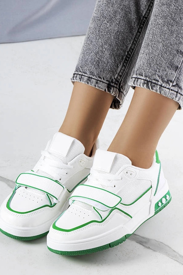 Baskets Kadie Green pour... 2