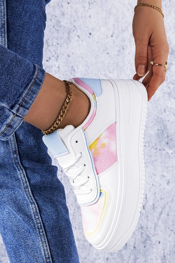 Chaussures à plateforme... 2